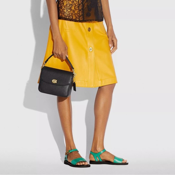 Coach Cassie Crossbody 19 - Picture 6 of 14